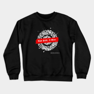 And Still, I Rise Crewneck Sweatshirt